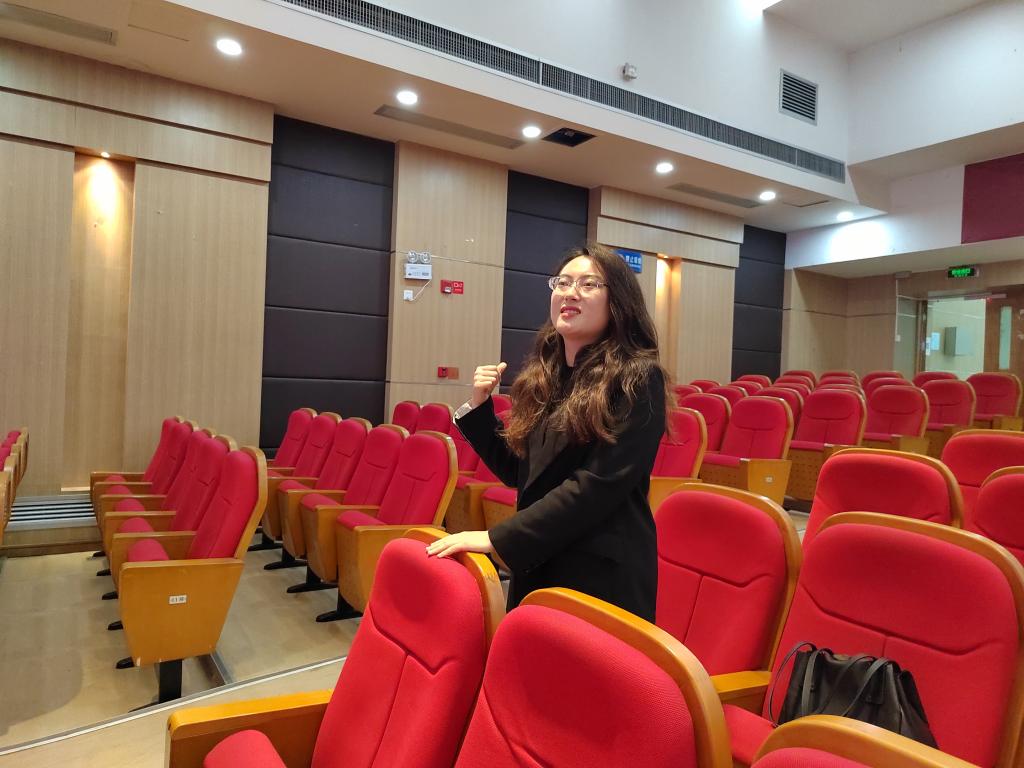 学员代表1